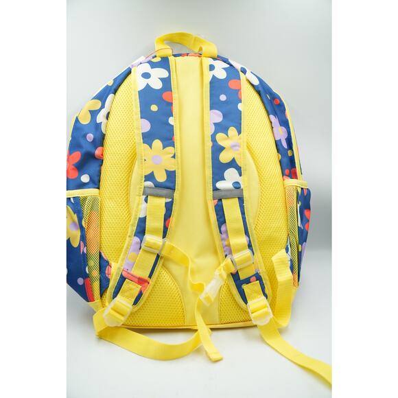 Cat & Jack Floral Backpack Bundle w/ Embark Lunch Bag, Toys & Supplies NEW - Picture 3 of 16